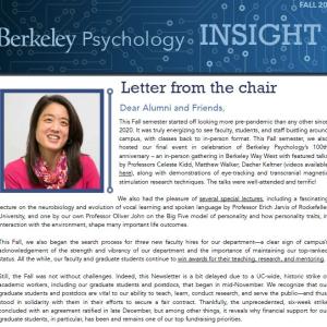 Fall 2022 Newsletter